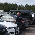 Policija tiria grasinimą susprogdinti i&scaron; Talino į Vokietiją skrisiantį lėktuvą