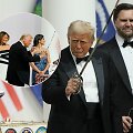 Donaldas Trumpas ir J.D.Vance'as