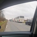 &Scaron;e&scaron;tadienį Kalvarijos savivaldybėje į eismo įvykį pateko traktorius ir trys lengvieji automobiliai.