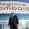 Lombardijos prezidentas Roberto Maroni