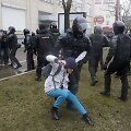Protestas Baltarusijoje