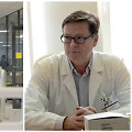 Kauno klinikų Intensyviosios terapijos klinika ir jos vadovas doc. dr. Tomas Tamo&scaron;uitis