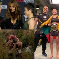 Filmo &bdquo;Rose Namajunas: a&scaron; esu čempionė&ldquo; akimirkos