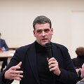 Remigijaus Žemaitaičio susitikimas su panevėžiečiais