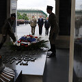 2011 metais memorialą Var&scaron;uvoje aplankė tuometis JAV prezidentas Barackas Obama