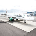 &bdquo;GetJet Airlines&ldquo; orlaivių parkas pasipildė &bdquo;Airbus&ldquo; A319 lėktuvais