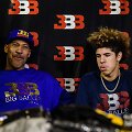 LaVaras Ballas ir LaMelo Ballas