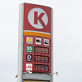 &bdquo;Circle K&ldquo; degalinė