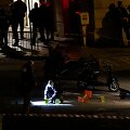 Paryžiuje policija nu&scaron;ovė du asmenis automobilyje