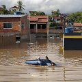 Potvyniai Brazilijoje