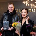 Saulius Prūsaitis ir Agnė Kuzmickaitė