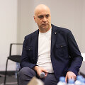 Susitikimas su ukrainiečių ra&scaron;ytoju Oleksandru Tere&scaron;čenko ir jo knygos &bdquo;Gyvenimas po 16:30. Po septynerių metų&ldquo; pristatymas
