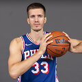 Filipas Petru&scaron;evas neilgai vilkėjo &bdquo;Philadelphia 76ers&ldquo; aprangą,