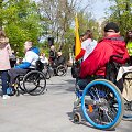 Neįgaliųjų eitynės &bdquo;Laimė GALĖTI!&ldquo;