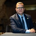 Petteri Orpo / Robertas Riabovas/BNS nuotr.
