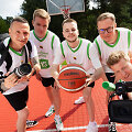  &bdquo;EuroBasket 2025&ldquo; sporto komandos fotosesija