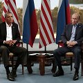 Barackas Obama ir Vladimiras Putinas