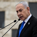 Benjaminas Netanyahu / ILIA YEFIMOVICH / via REUTERS