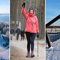  &bdquo;Trail Masters&ldquo; žygis Elektrėnuose'25 