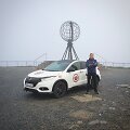 Vitoldas Milius keliauja i&scaron; &scaron;iauriausio į piečiausią Europos ta&scaron;ką