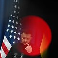 Ukrainos prezidentas Volodymyras Zelenskis