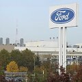&bdquo;Ford&ldquo; automobilių gamykla