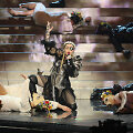 Madonnos pasirodymas &bdquo;Eurovizijoje&ldquo;