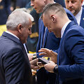 Željko Obradovičius ir &Scaron;arūnas Jasikevičius