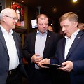 Stasys Jakeliūnas, Saulius Skvernelis, Ramūnas Karbauskis