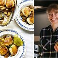 Tinklara&scaron;tininkė Laura ir jos gamintas patiekalas