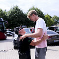 Juozukas ir Mindaugas Kuzminskas