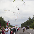 50 tūkstančių žmonių stojo į gyvą grandinę: lietuviai solidarizuojasi su baltarusiais