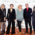 Oskaras Kor&scaron;unovas, Agnė Jagelavičiūtė, Edita Mildažytė, Saulius Pilinkus, Laisvė Radzevičienė, Vytaras Radzevičius