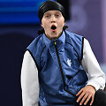 Dominikos Banevič &ndash; Bgirl Nickos pasirodymas Paryžiaus olimpinėse žaidynėse