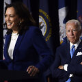 Joe Bidenas ir Kamala Harris