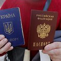 Ukrainos ir Rusijos pasai