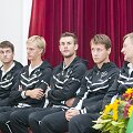 Daviso taurė: burtų traukimo ceremonija