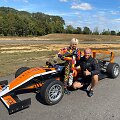 Patriko Jociaus karjeros pradžia autosporte
