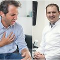 Gydytojas kardiologas Karolis Bumblauskas sako, kad vyrai kur kas rečiau tikrinasi sveikatą