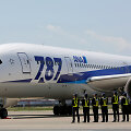 Aviakampanijos &bdquo;All Nippon Airways&ldquo; lėktuvas