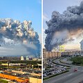 Ukraina atakavo Sankt Peterburgą