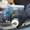 Pareigūnai atliko kratą ir aptiko įvairių narkotinių medžiagų