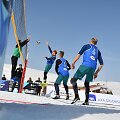 Europos sniego tinklinio ture Austrijoje lietuviai liko greta prizininkų pakylos