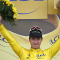 Peteris Saganas tapo &bdquo;Tour de France&ldquo; lyderiu