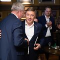 Bronis Ropė ir Ramūnas Karbauskis