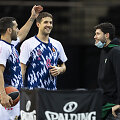 Facundo Campazzo, Nicolas Laprovittola ir Patricio Garino