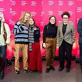 Festivalio &bdquo;Nepatogus kinas&ldquo; atidarymo svečiai