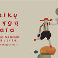 Festivalis &bdquo;Vaikų knygų sala&ldquo;