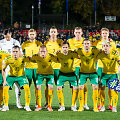 Lietuvos futbolo rinktinė\
