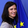 Buvusi Bulgarijos inovacijų eurokomisarė Marija Gabriel
